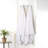 Playa Zero Twist Cotton Medium Weight Solid Waffle Textured Bath Sheets-106462802
