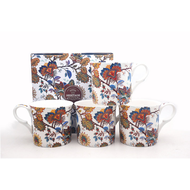 Bimini Bone China Coffee Mug
