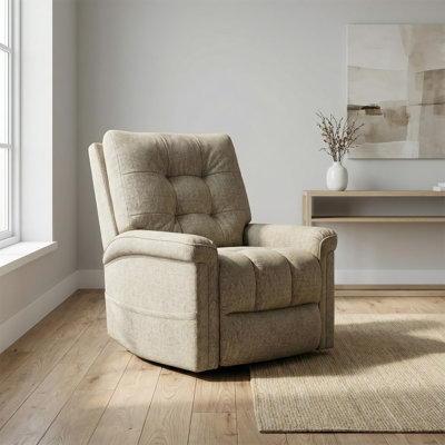 Fauteuil électrique à taupe