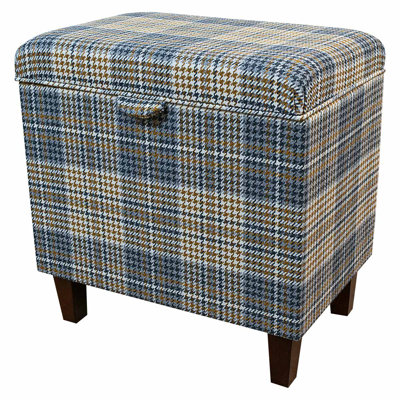 Rectangle Ottoman