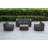 Billyjo Wicker 4 - Person Seating Group with Cushions - No Assembly-95356263-29178780