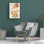 «Orange Blossom Home» sur toile par Xuan-1288235160