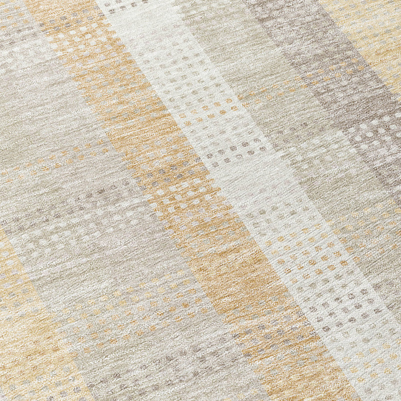  Tapis Chayden avec envers antidérapant, Rectangle 2 pi 6 po x 3 pi 10 po