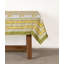 Nappe Sebring - vert et jaune - 59 po x 59 po-575424831-575424825