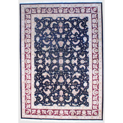 Wool Oriental Indoor Rug