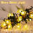 Kaylianie 40 - Bulb 120'' Battery Powered Fairy String Light
