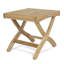 Westminster Teak Barbuda Chair and Ottoman Set