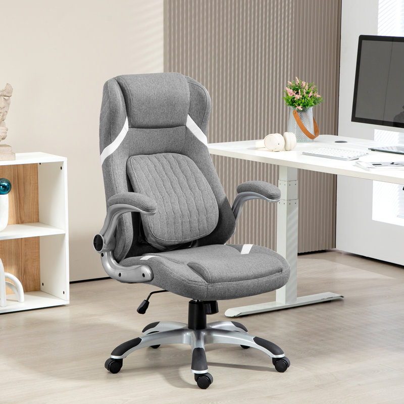 Reggan Executive Chair, Grey