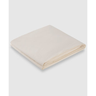  Organic Cotton Zippered Mattress Protector, Blocks Dust Mites, Pollen and Pet Dander