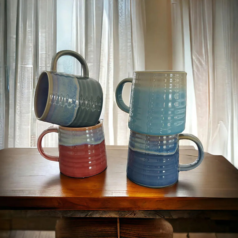 Menard Ceramic Coffee Mug
