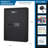 100 KEYS KEYPAD WALL KEY SAFE BLACK