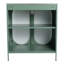 Meuble-lavabo de salle de bain avec lavabo en céramique