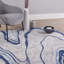 Indigo Candler - berge - gris clair / bleu-1370052057