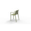 Ensemble de 2 chaises empilables en plastique recyclé Patioflare Plus-109616565