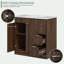 Ensemble de meuble-lavabo simple 30 po avec comptoir Adonia-898473093-898473146