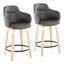 Tabouret de comptoir 24 po Boyne-95848200-95848203