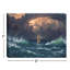 Toile de table éclairée Never Forsaken 8X6