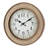 16 Inch Livingston Quartz Wall Clock