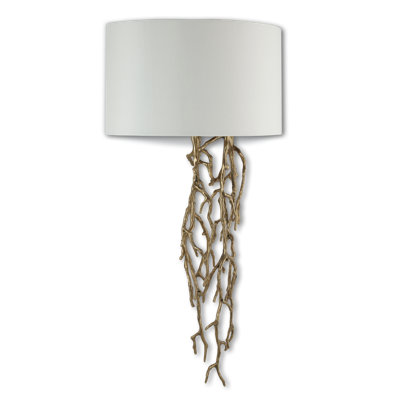 Huntington Flush Mounted Sconce