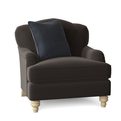 Sullivan 38" Tufted Down Cushion Wide Armchair by Birch Lane