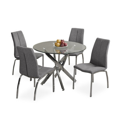 Ensemble repas pour 4 personnes Arbouet