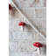 72' Red Chain Novelty Garland