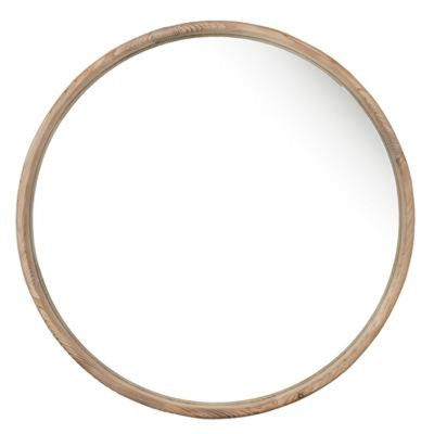 Miroir d'appoint mural 28 po