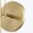 Fawn 1 Light Wall Sconce-909889484