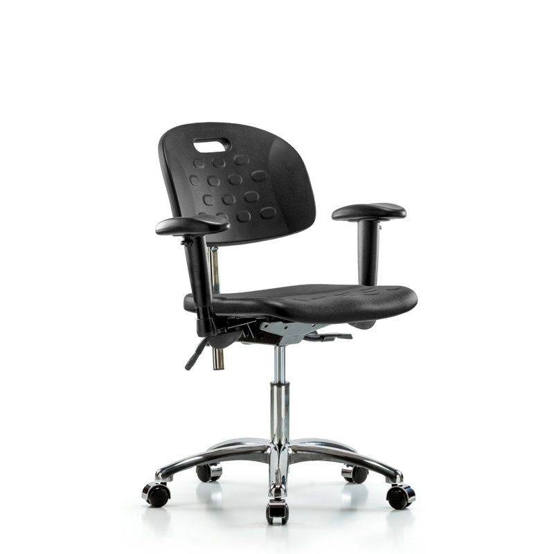 Chaise de travail Casandra, Roulettes, Non inclus