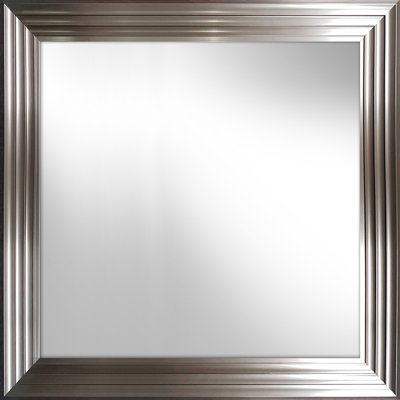 Lydia Plastic Flat Leaning Mirror