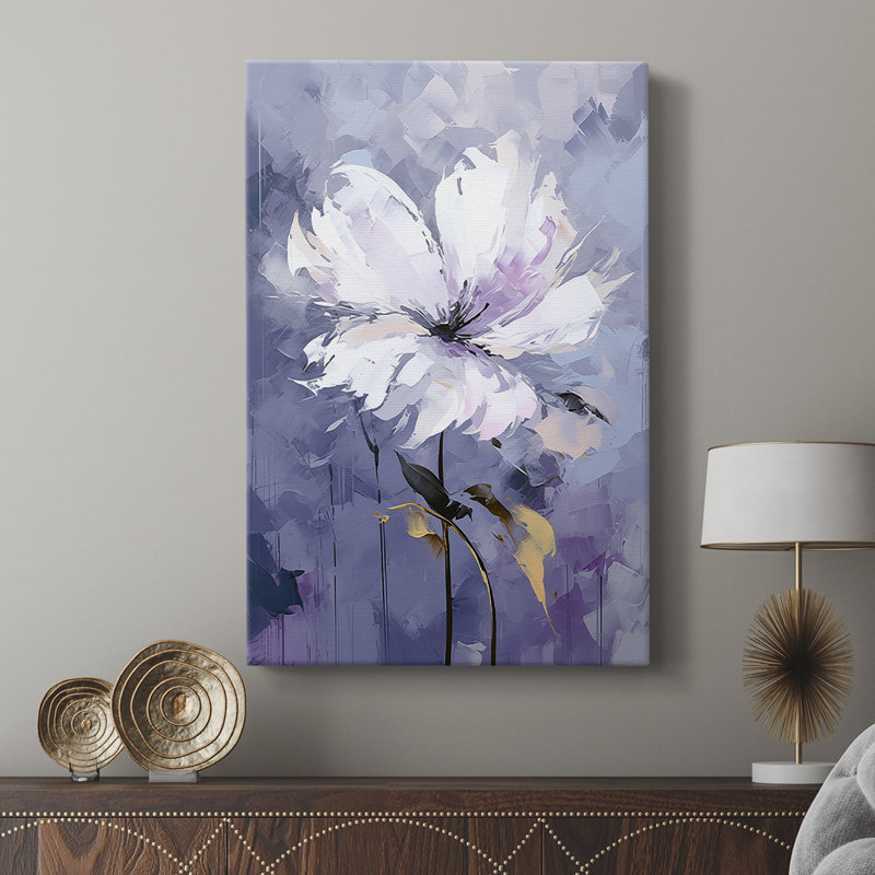 FLORAL Series CDxxxxi - Galerie Cavas sur mesure