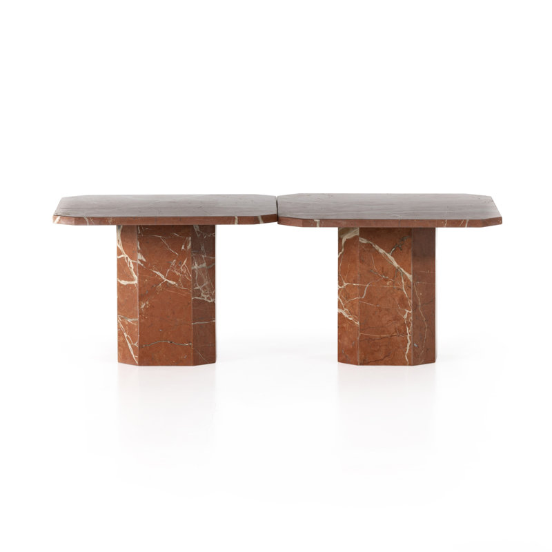 Table basse Chaplin-Petites tables-Rouillé
