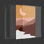 Ensemble de 3 reproductions de photos sur toiles-86831898-86831900