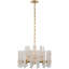 Bonnington 12 - Light Chandelier-1959361073