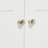 Abell 31'' Single Bathroom Vanity with Carrara Marble Top-1014800448