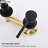 Wall Mounted Optional Single-handle Bathroom Faucet-70323573