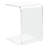 Almandine End Table