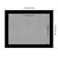 Tableau magnétique basique noir Basic-101644512