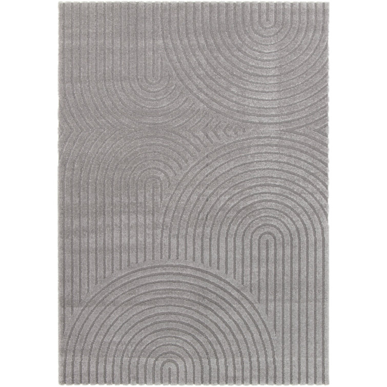 Geometric Area Rug