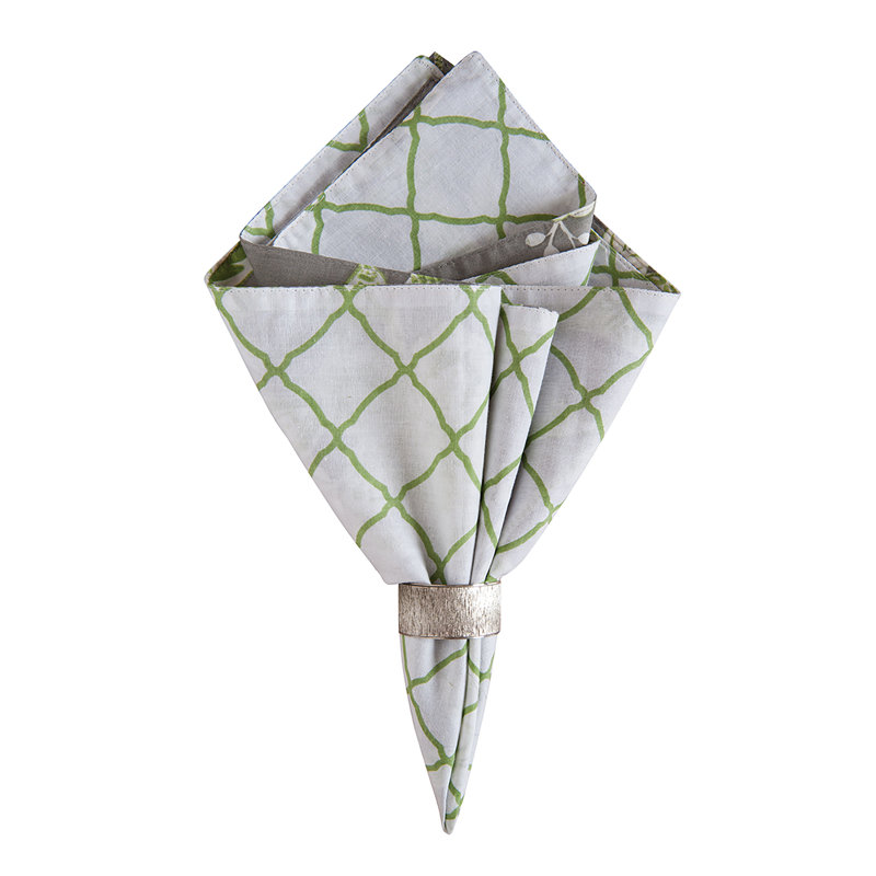 Serviette de table en coton 20 po Updegraff