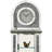 63 in. H Grandfather Clock