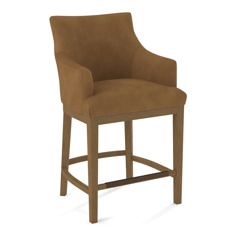 Upholstered Counter Stool