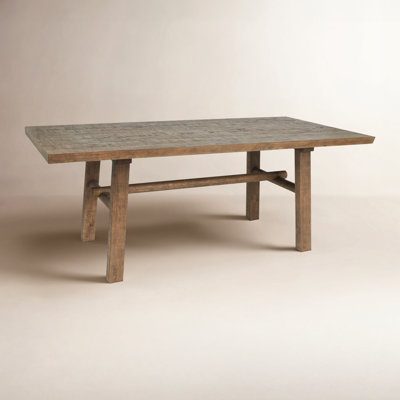 Wolcott Reclaimed Wood Dining Table