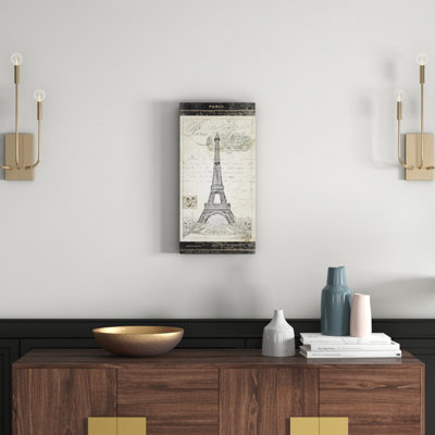 Tre Sorelle Studios - Wrapped Canvas Print