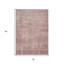 Tapis extérieur lavable abstrait 3 pi x 5 pi