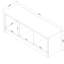 Banc de rangement Fernley-93513753
