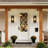 Modern Outdoor Wall Lanterns,With Rectangular Metal & Glass Sconce, Waterproof Exterior Wall Light For Patio/Front Door/Garden