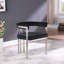 Fauteuil en velours Marcello Kenlea-2141634401