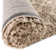 Tapis brun clair Griego