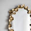 Miroir d'appoint moderne
